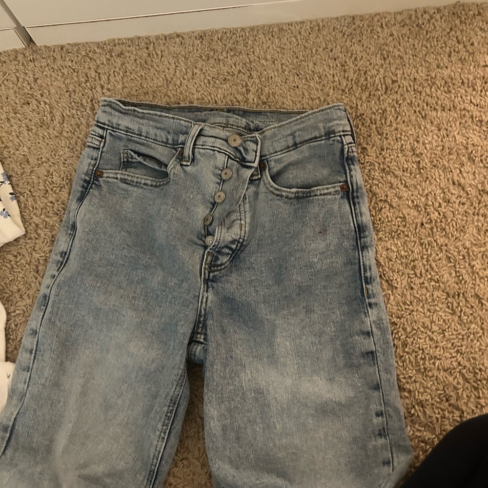 Old Navy Light Blue Denim Jeans
